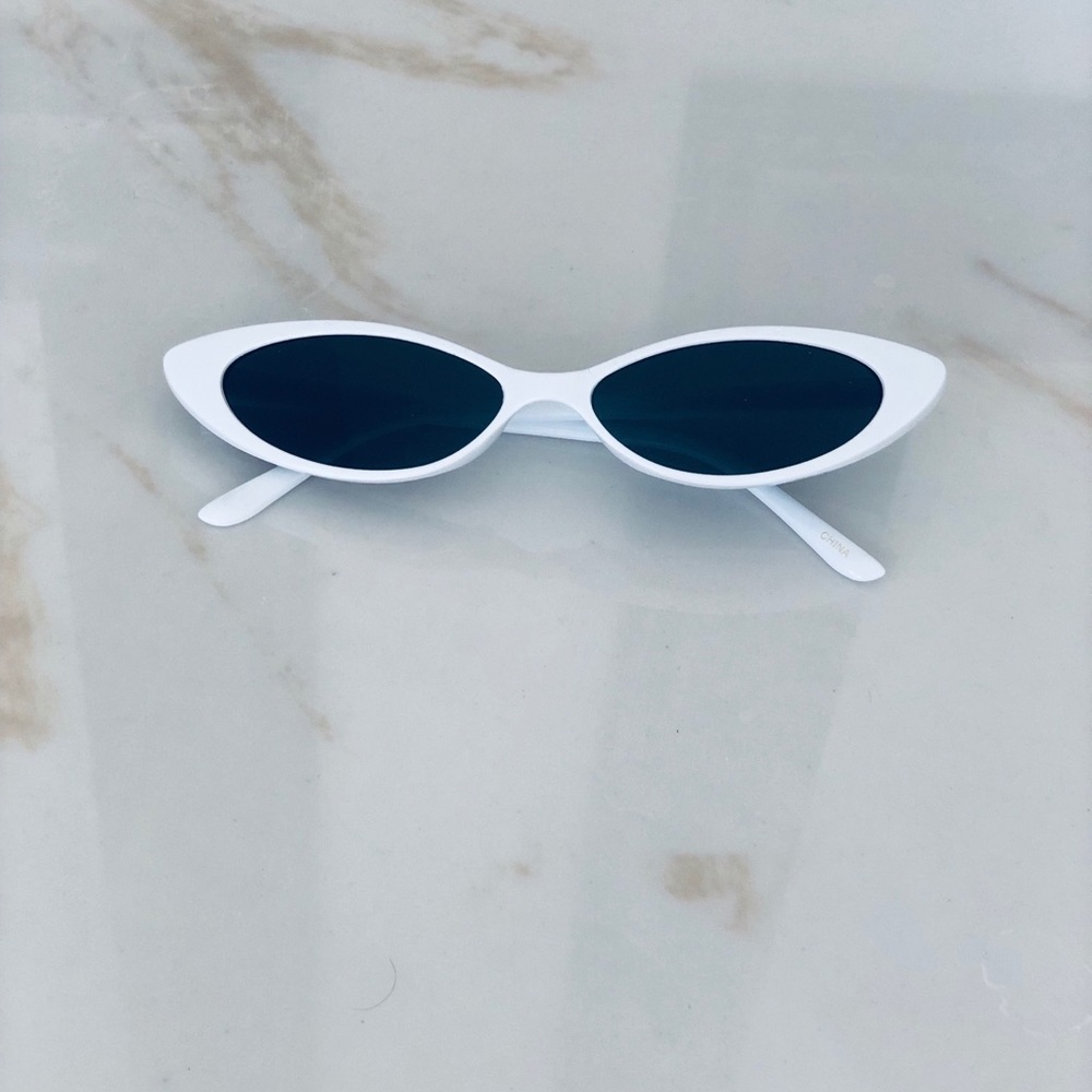 Cat Eye Sunglasses